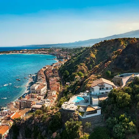 Baya Bella Villa Giardini Naxos